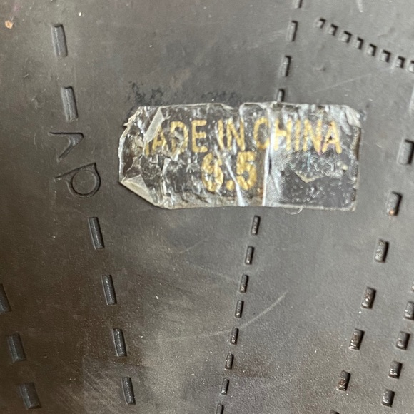 DV by Dolce Vita Black Suede Heeled Booties - Picture 9 of 9